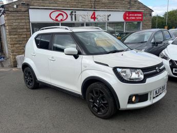 Suzuki Ignis 1.2 Dualjet SZ-T Hatchback 5dr Petrol Manual Euro 6 (90 ps)