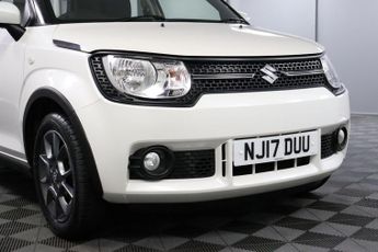 Suzuki Ignis 1.2 Dualjet SZ-T Hatchback 5dr Petrol Manual Euro 6 (90 ps)