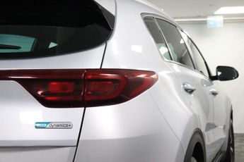 Kia Sportage 1.6 CRDi MHEV 2 Euro 6 (s/s) 5dr