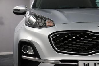 Kia Sportage 1.6 CRDi MHEV 2 Euro 6 (s/s) 5dr