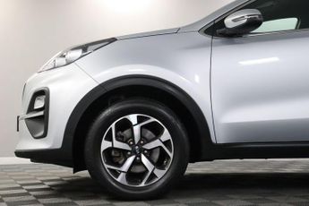 Kia Sportage 1.6 CRDi MHEV 2 Euro 6 (s/s) 5dr