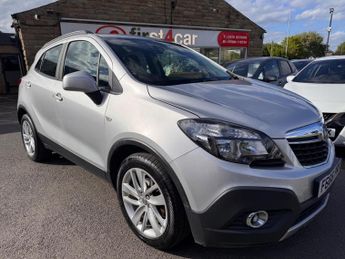Vauxhall Mokka 1.4i Turbo Exclusiv 2WD Euro 6 (s/s) 5dr