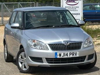 Skoda Fabia 1.2 SE Hatchback 5dr Petrol Manual Euro 5 (69 ps)