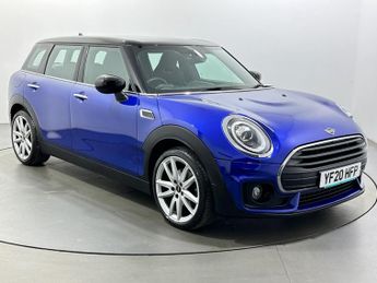 MINI Clubman 1.5 Cooper Sport Steptronic Euro 6 (s/s) 6dr