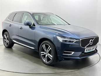 Volvo XC60 2.0h T8 Twin Engine 10.4kWh Inscription Pro Auto AWD Euro 6 (s/s