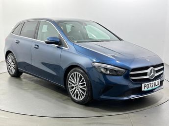 Mercedes B Class 1.3 B200 Sport (Executive) 7G-DCT Euro 6 (s/s) 5dr