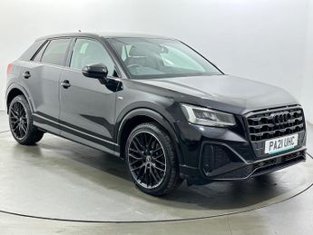 Audi Q2 1.5 TFSI CoD 35 Black Edition S Tronic Euro 6 (s/s) 5dr