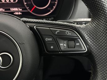 Audi Q2 1.5 TFSI CoD 35 Black Edition S Tronic Euro 6 (s/s) 5dr