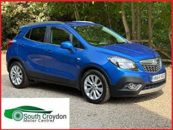 Vauxhall Mokka 1.4T SE Auto 2WD Euro 5 5dr