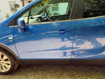 Vauxhall Mokka 1.4T SE Auto 2WD Euro 5 5dr