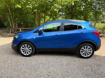 Vauxhall Mokka 1.4T SE Auto 2WD Euro 5 5dr