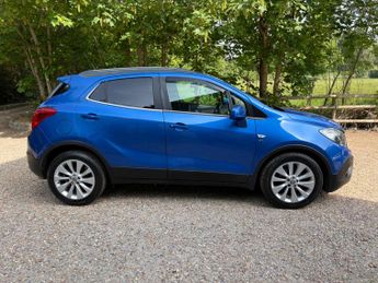 Vauxhall Mokka 1.4T SE Auto 2WD Euro 5 5dr