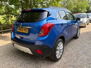 Vauxhall Mokka 1.4T SE Auto 2WD Euro 5 5dr