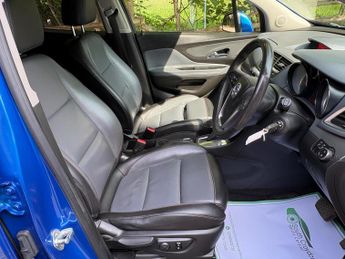 Vauxhall Mokka 1.4T SE Auto 2WD Euro 5 5dr