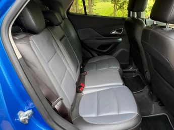 Vauxhall Mokka 1.4T SE Auto 2WD Euro 5 5dr