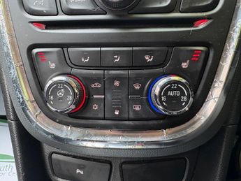 Vauxhall Mokka 1.4T SE Auto 2WD Euro 5 5dr