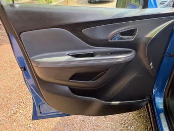 Vauxhall Mokka 1.4T SE Auto 2WD Euro 5 5dr