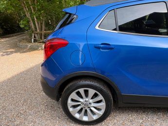 Vauxhall Mokka 1.4T SE Auto 2WD Euro 5 5dr