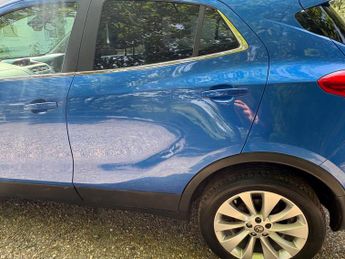 Vauxhall Mokka 1.4T SE Auto 2WD Euro 5 5dr