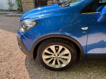 Vauxhall Mokka 1.4T SE Auto 2WD Euro 5 5dr