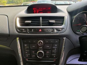 Vauxhall Mokka 1.4T SE Auto 2WD Euro 5 5dr