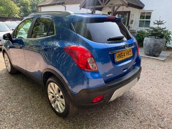 Vauxhall Mokka 1.4T SE Auto 2WD Euro 5 5dr