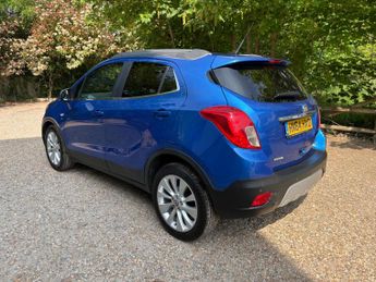 Vauxhall Mokka 1.4T SE Auto 2WD Euro 5 5dr
