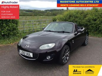 Mazda MX5 1.8i Venture Euro 5 2dr