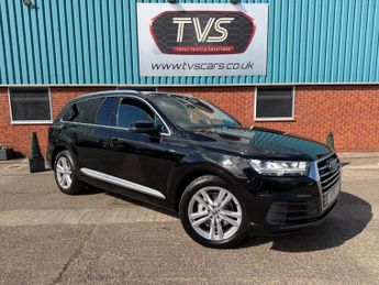 Audi Q7 3.0 TDI V6 S line Tiptronic quattro Euro 6 (s/s) 5dr