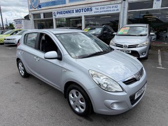 Hyundai I20 1.4 Comfort Auto Euro 4 5dr