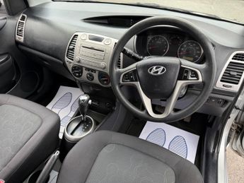 Hyundai i20 1.4 Comfort Auto Euro 4 5dr