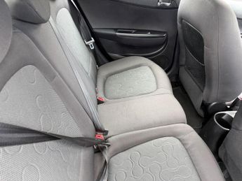 Hyundai i20 1.4 Comfort Auto Euro 4 5dr