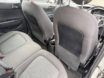 Hyundai i20 1.4 Comfort Auto Euro 4 5dr