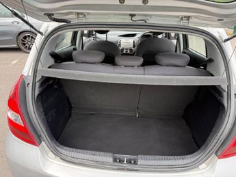Hyundai i20 1.4 Comfort Auto Euro 4 5dr