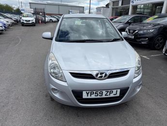 Hyundai i20 1.4 Comfort Auto Euro 4 5dr