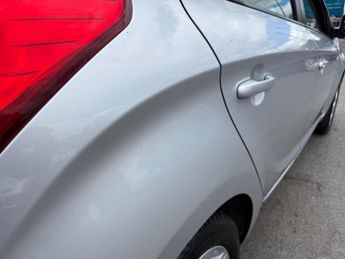 Hyundai i20 1.4 Comfort Auto Euro 4 5dr