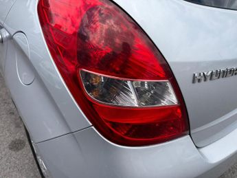 Hyundai i20 1.4 Comfort Auto Euro 4 5dr