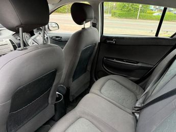Hyundai i20 1.4 Comfort Auto Euro 4 5dr