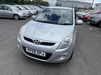 Hyundai i20 1.4 Comfort Auto Euro 4 5dr