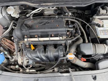 Hyundai i20 1.4 Comfort Auto Euro 4 5dr