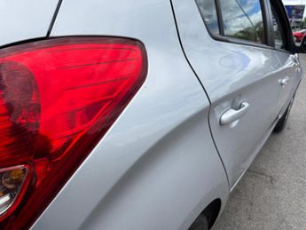 Hyundai i20 1.4 Comfort Auto Euro 4 5dr