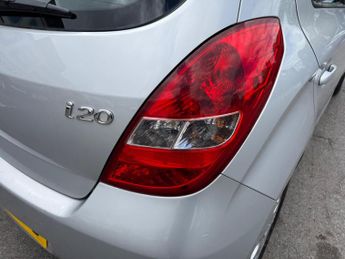 Hyundai i20 1.4 Comfort Auto Euro 4 5dr