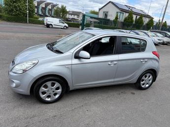 Hyundai i20 1.4 Comfort Auto Euro 4 5dr