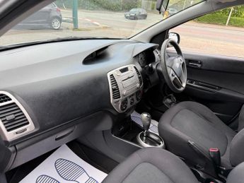 Hyundai i20 1.4 Comfort Auto Euro 4 5dr