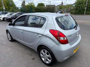 Hyundai i20 1.4 Comfort Auto Euro 4 5dr