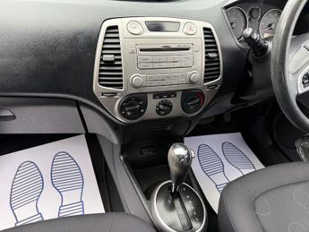 Hyundai i20 1.4 Comfort Auto Euro 4 5dr
