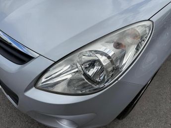 Hyundai i20 1.4 Comfort Auto Euro 4 5dr