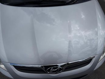 Hyundai i20 1.4 Comfort Auto Euro 4 5dr