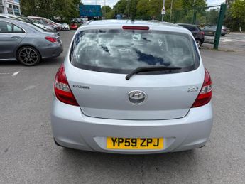 Hyundai i20 1.4 Comfort Auto Euro 4 5dr