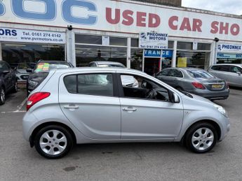 Hyundai i20 1.4 Comfort Auto Euro 4 5dr